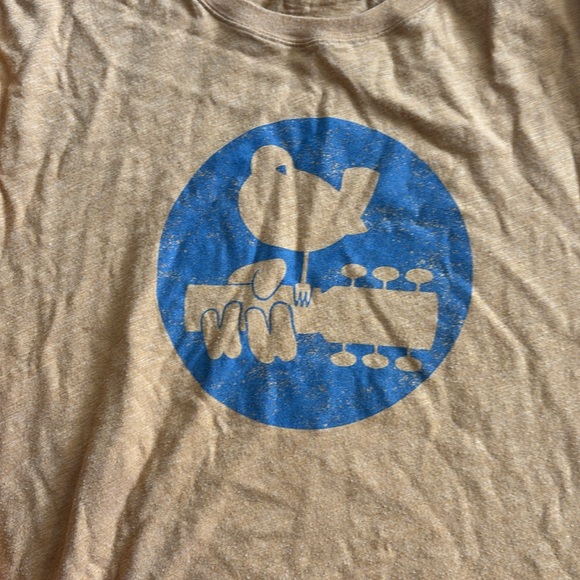 Wee the free Woodstock tee - Picture 3 of 4
